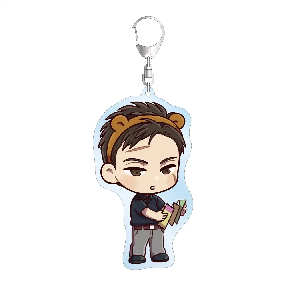 Twittering Birds Never Fly Trading Acrylic Keyholder Standee - Theme Park & Nightwear Version Custom Charm Phone Personalized, Keychain, Mô Hình Đứng Standee Anime, In 2 Mặt, Cao 6cm, Trang Trí Decor Bàn Học, Balo 5 Twittering Birds Never Fly Trading Acrylic Keyholder Standee - Theme Park & Nightwear Version Custom Charm Phone Personalized, Keychain, Mô Hình Đứng Standee Anime, In 2 Mặt, Cao 6cm, Trang Trí Decor Bàn Học, Balo - Ảnh 5