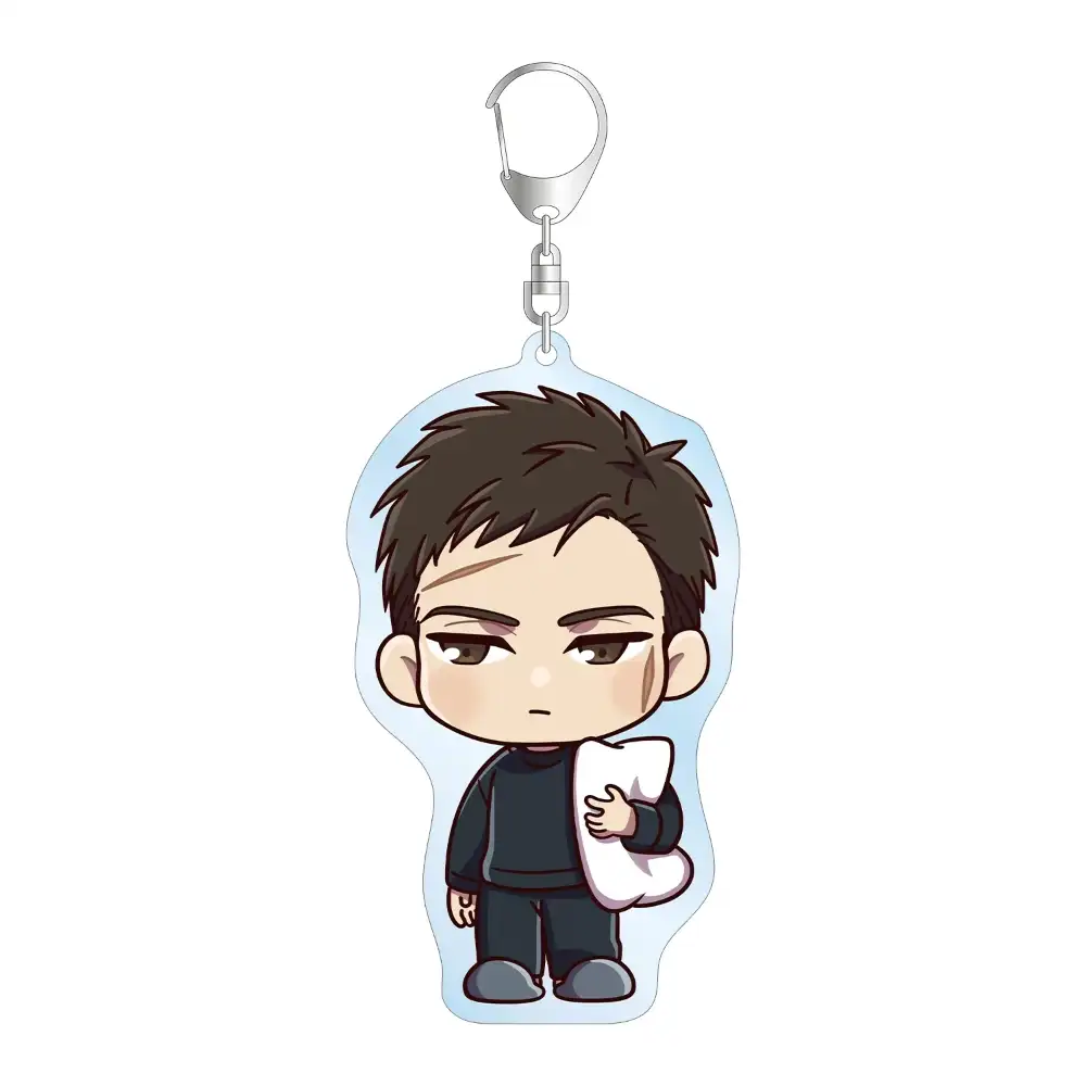 Twittering Birds Never Fly Trading Acrylic Keyholder Standee - Theme Park & Nightwear Version Custom Charm Phone Personalized, Keychain, Mô Hình Đứng Standee Anime, In 2 Mặt, Cao 6cm, Trang Trí Decor Bàn Học, Balo 6 Twittering Birds Never Fly Trading Acrylic Keyholder Standee - Theme Park & Nightwear Version Custom Charm Phone Personalized, Keychain, Mô Hình Đứng Standee Anime, In 2 Mặt, Cao 6cm, Trang Trí Decor Bàn Học, Balo - Ảnh 6