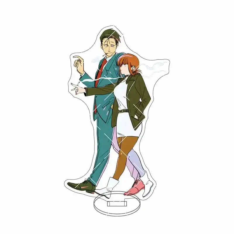 Two People Smoking At Supermarket Back Door Comic Character Keychain Print Acrylic Stand Custom Charm Phone Personalized, Keychain, Mô Hình Đứng Standee Anime, In 2 Mặt, Cao 6cm, Trang Trí Decor Bàn Học, Balo 10 Two People Smoking At Supermarket Back Door Comic Character Keychain Print Acrylic Stand Custom Charm Phone Personalized, Keychain, Mô Hình Đứng Standee Anime, In 2 Mặt, Cao 6cm, Trang Trí Decor Bàn Học, Balo - Ảnh 10