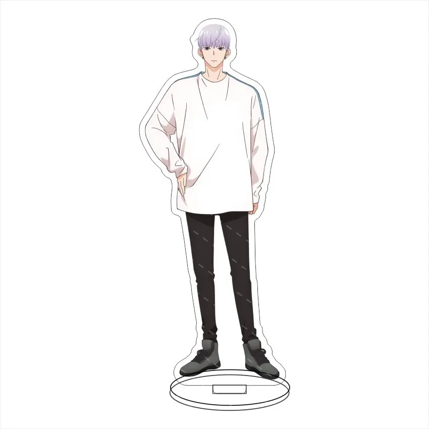 Uchi No Otouto Domo Ga Sumimasen Acrylic Figure Display Cartoon Stand Model Plate Accessories Custom Charm Phone Personalized, Keychain, Mô Hình Đứng Standee Anime, In 2 Mặt, Cao 6cm, Trang Trí Decor Bàn Học, Balo 3 Uchi No Otouto Domo Ga Sumimasen Acrylic Figure Display Cartoon Stand Model Plate Accessories Custom Charm Phone Personalized, Keychain, Mô Hình Đứng Standee Anime, In 2 Mặt, Cao 6cm, Trang Trí Decor Bàn Học, Balo - Ảnh 3
