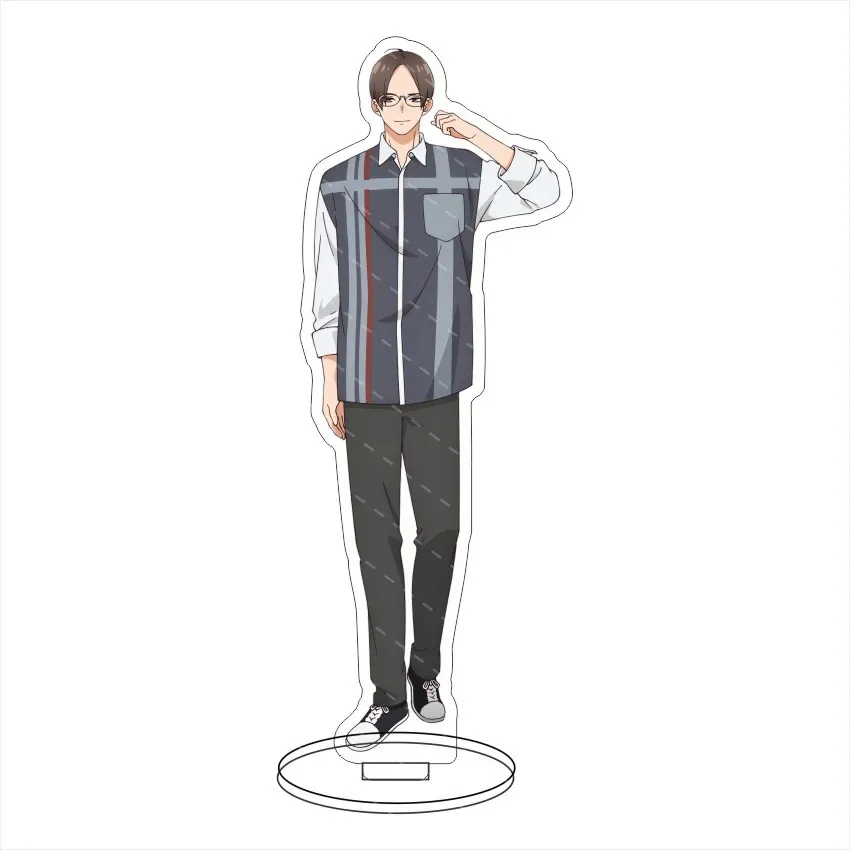 Uchi No Otouto Domo Ga Sumimasen Acrylic Figure Display Cartoon Stand Model Plate Accessories Custom Charm Phone Personalized, Keychain, Mô Hình Đứng Standee Anime, In 2 Mặt, Cao 6cm, Trang Trí Decor Bàn Học, Balo 4 Uchi No Otouto Domo Ga Sumimasen Acrylic Figure Display Cartoon Stand Model Plate Accessories Custom Charm Phone Personalized, Keychain, Mô Hình Đứng Standee Anime, In 2 Mặt, Cao 6cm, Trang Trí Decor Bàn Học, Balo - Ảnh 4