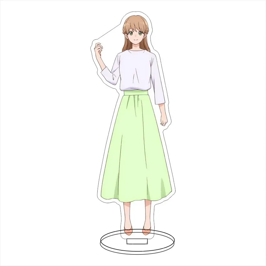 Uchi No Otouto Domo Ga Sumimasen Acrylic Figure Display Cartoon Stand Model Plate Accessories Custom Charm Phone Personalized, Keychain, Mô Hình Đứng Standee Anime, In 2 Mặt, Cao 6cm, Trang Trí Decor Bàn Học, Balo 5 Uchi No Otouto Domo Ga Sumimasen Acrylic Figure Display Cartoon Stand Model Plate Accessories Custom Charm Phone Personalized, Keychain, Mô Hình Đứng Standee Anime, In 2 Mặt, Cao 6cm, Trang Trí Decor Bàn Học, Balo - Ảnh 5
