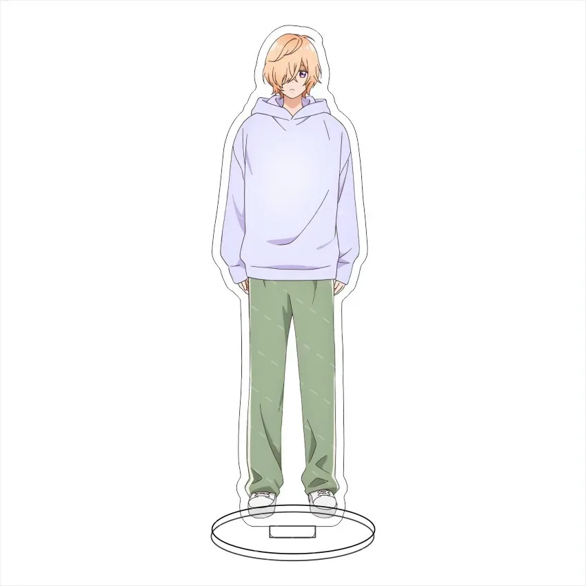 Uchi No Otouto Domo Ga Sumimasen Acrylic Figure Display Cartoon Stand Model Plate Accessories Custom Charm Phone Personalized, Keychain, Mô Hình Đứng Standee Anime, In 2 Mặt, Cao 6cm, Trang Trí Decor Bàn Học, Balo 6 Uchi No Otouto Domo Ga Sumimasen Acrylic Figure Display Cartoon Stand Model Plate Accessories Custom Charm Phone Personalized, Keychain, Mô Hình Đứng Standee Anime, In 2 Mặt, Cao 6cm, Trang Trí Decor Bàn Học, Balo - Ảnh 6
