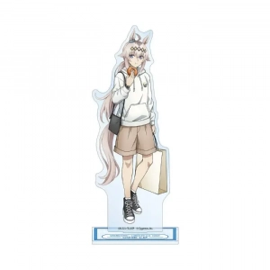 Uma Musume: Cinderella Gray 1 Acrylic Stand Keychain 2026 New Anime Stand Desk Decoration Custom Charm Phone Personalized, Keychain, Mô Hình Đứng Standee Anime,  In 2 Mặt, Cao 6cm, Trang Trí Decor Bàn Học, Balo