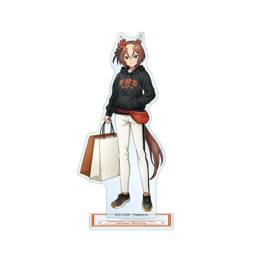 Uma Musume: Cinderella Gray 1 Acrylic Stand Keychain 2026 New Anime Stand Desk Decoration Custom Charm Phone Personalized, Keychain, Mô Hình Đứng Standee Anime, In 2 Mặt, Cao 6cm, Trang Trí Decor Bàn Học, Balo 4 Uma Musume: Cinderella Gray 1 Acrylic Stand Keychain 2026 New Anime Stand Desk Decoration Custom Charm Phone Personalized, Keychain, Mô Hình Đứng Standee Anime, In 2 Mặt, Cao 6cm, Trang Trí Decor Bàn Học, Balo - Ảnh 4
