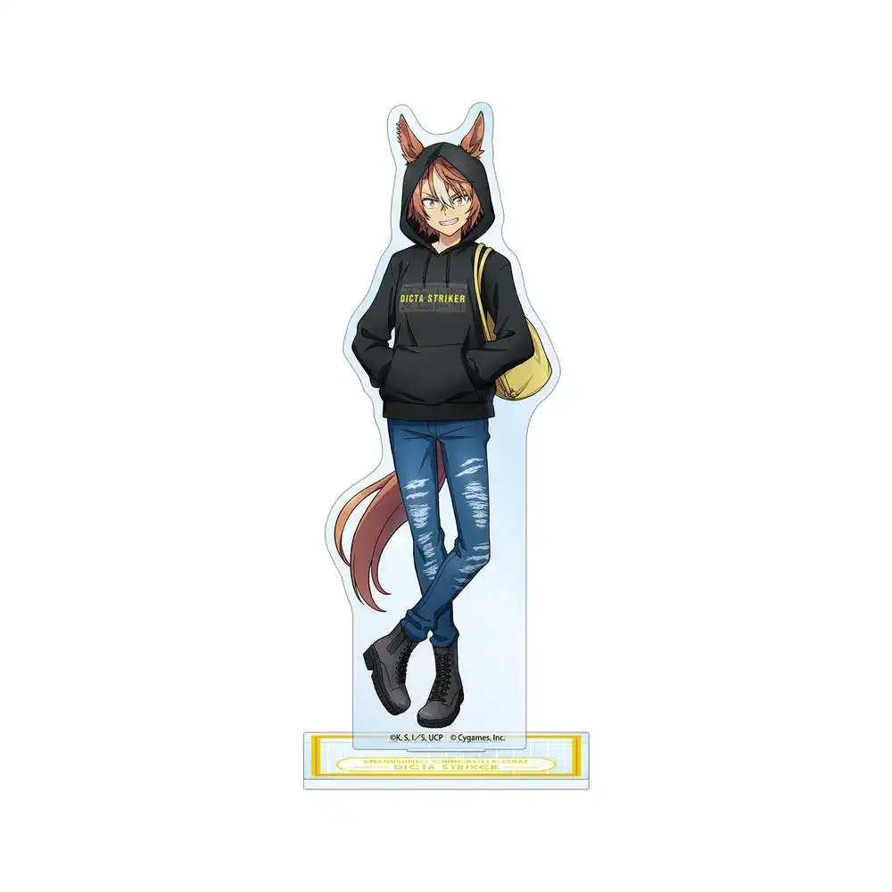 Uma Musume: Cinderella Gray 1 Acrylic Stand Keychain 2026 New Anime Stand Desk Decoration Custom Charm Phone Personalized, Keychain, Mô Hình Đứng Standee Anime, In 2 Mặt, Cao 6cm, Trang Trí Decor Bàn Học, Balo 6 Uma Musume: Cinderella Gray 1 Acrylic Stand Keychain 2026 New Anime Stand Desk Decoration Custom Charm Phone Personalized, Keychain, Mô Hình Đứng Standee Anime, In 2 Mặt, Cao 6cm, Trang Trí Decor Bàn Học, Balo - Ảnh 6