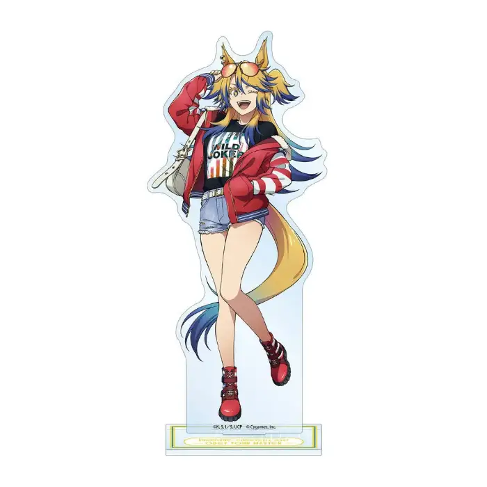 Uma Musume: Cinderella Gray 1 Acrylic Stand Keychain 2026 New Anime Stand Desk Decoration Custom Charm Phone Personalized, Keychain, Mô Hình Đứng Standee Anime, In 2 Mặt, Cao 6cm, Trang Trí Decor Bàn Học, Balo 7 Uma Musume: Cinderella Gray 1 Acrylic Stand Keychain 2026 New Anime Stand Desk Decoration Custom Charm Phone Personalized, Keychain, Mô Hình Đứng Standee Anime, In 2 Mặt, Cao 6cm, Trang Trí Decor Bàn Học, Balo - Ảnh 7