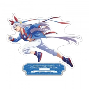 Uma Musume Cinderella Gray Anime Acrylic Stand Figure Oguri Cap Tamamo Cross Running Plate Custom Charm Phone Personalized, Keychain, Mô Hình Đứng Standee Anime, In 2 Mặt, Cao 6cm, Trang Trí Decor Bàn Học, Balo