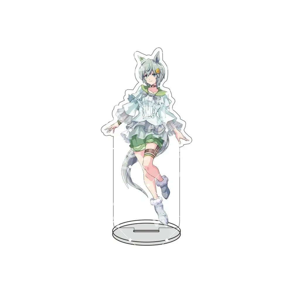 Uma Musume Pretty Derby 1 Acrylic Stand Keychain Special Week Tokai Teio Hd Print Desk Custom Charm Phone Personalized, Keychain, Mô Hình Đứng Standee Anime, In 2 Mặt, Cao 6cm, Trang Trí Decor Bàn Học, Balo 4 Uma Musume Pretty Derby 1 Acrylic Stand Keychain Special Week Tokai Teio Hd Print Desk Custom Charm Phone Personalized, Keychain, Mô Hình Đứng Standee Anime, In 2 Mặt, Cao 6cm, Trang Trí Decor Bàn Học, Balo - Ảnh 4