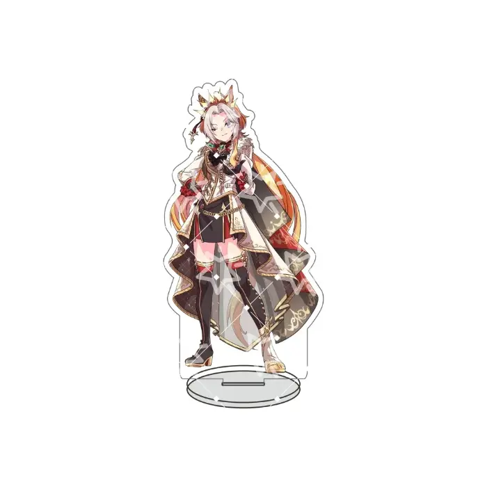 Uma Musume Pretty Derby 1 Acrylic Stand Keychain Special Week Tokai Teio Hd Print Desk Custom Charm Phone Personalized, Keychain, Mô Hình Đứng Standee Anime, In 2 Mặt, Cao 6cm, Trang Trí Decor Bàn Học, Balo 6 Uma Musume Pretty Derby 1 Acrylic Stand Keychain Special Week Tokai Teio Hd Print Desk Custom Charm Phone Personalized, Keychain, Mô Hình Đứng Standee Anime, In 2 Mặt, Cao 6cm, Trang Trí Decor Bàn Học, Balo - Ảnh 6