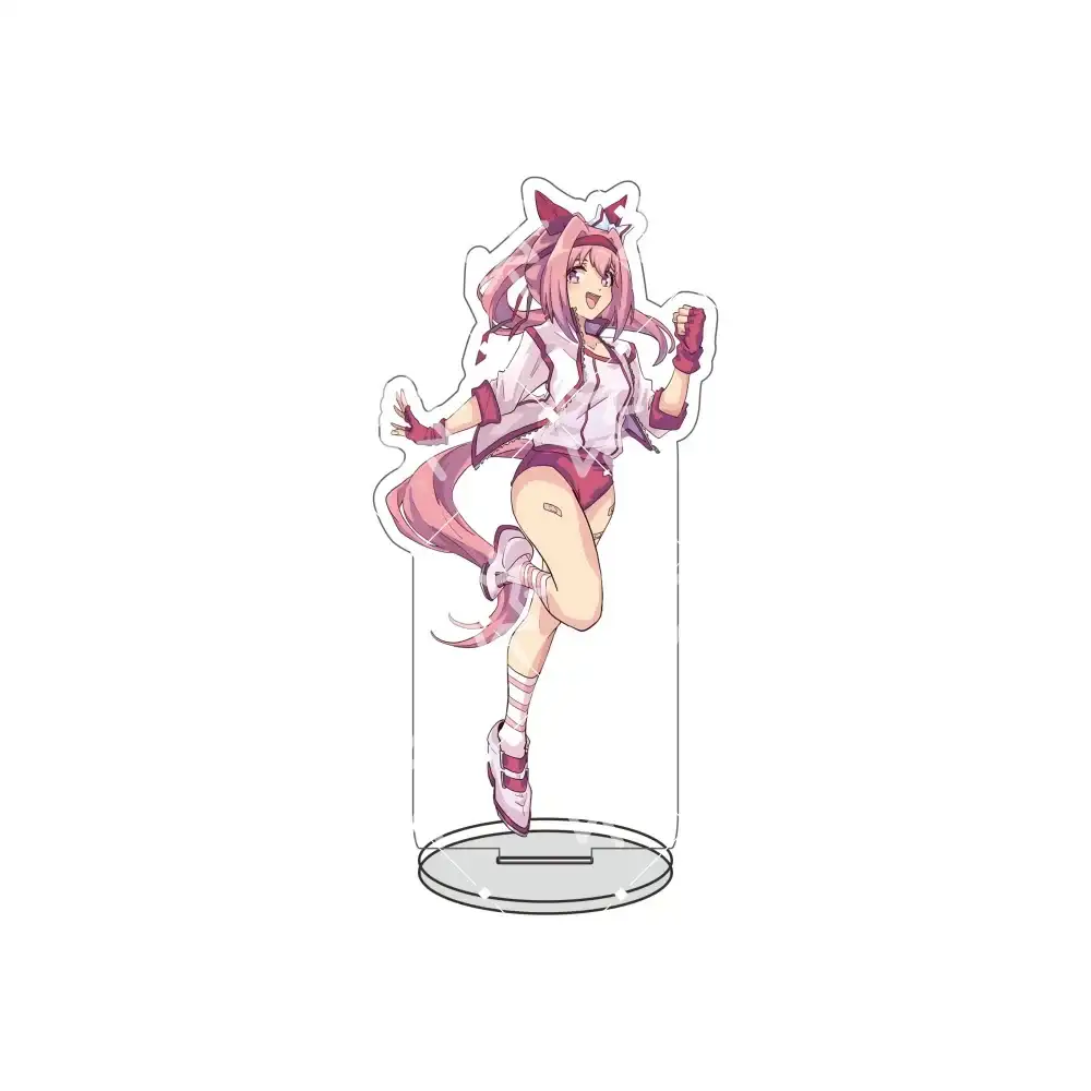 Uma Musume Pretty Derby 1 Acrylic Stand Keychain Special Week Tokai Teio Hd Print Desk Custom Charm Phone Personalized, Keychain, Mô Hình Đứng Standee Anime, In 2 Mặt, Cao 6cm, Trang Trí Decor Bàn Học, Balo 7 Uma Musume Pretty Derby 1 Acrylic Stand Keychain Special Week Tokai Teio Hd Print Desk Custom Charm Phone Personalized, Keychain, Mô Hình Đứng Standee Anime, In 2 Mặt, Cao 6cm, Trang Trí Decor Bàn Học, Balo - Ảnh 7