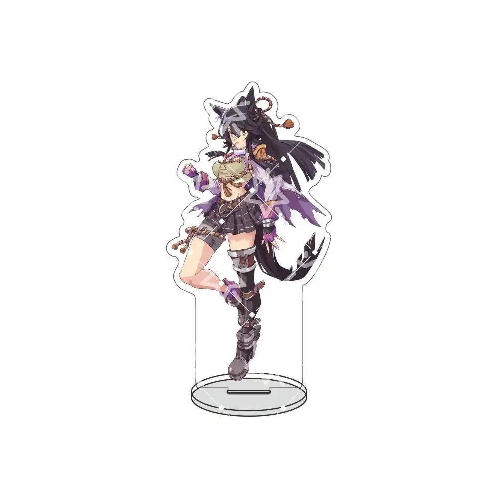 Uma Musume Pretty Derby 1 Acrylic Stand Keychain Special Week Tokai Teio Hd Print Desk Custom Charm Phone Personalized, Keychain, Mô Hình Đứng Standee Anime, In 2 Mặt, Cao 6cm, Trang Trí Decor Bàn Học, Balo 9 Uma Musume Pretty Derby 1 Acrylic Stand Keychain Special Week Tokai Teio Hd Print Desk Custom Charm Phone Personalized, Keychain, Mô Hình Đứng Standee Anime, In 2 Mặt, Cao 6cm, Trang Trí Decor Bàn Học, Balo - Ảnh 9