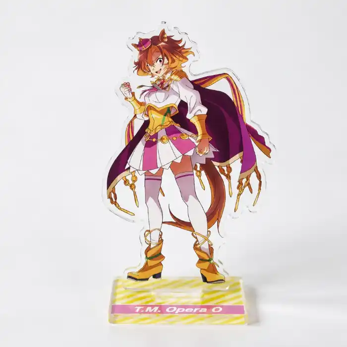 Uma Musume Pretty Derby Acrylic Stand Anime Character Figure Desk Ornament Collection Gift Custom Charm Phone Personalized, Keychain, Mô Hình Đứng Standee Anime, In 2 Mặt, Cao 6cm, Trang Trí Decor Bàn Học, Balo 2 Uma Musume Pretty Derby Acrylic Stand Anime Character Figure Desk Ornament Collection Gift Custom Charm Phone Personalized, Keychain, Mô Hình Đứng Standee Anime, In 2 Mặt, Cao 6cm, Trang Trí Decor Bàn Học, Balo - Ảnh 2