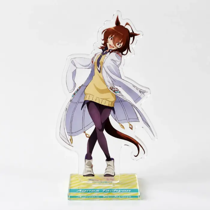 Uma Musume Pretty Derby Acrylic Stand Anime Character Figure Desk Ornament Collection Gift Custom Charm Phone Personalized, Keychain, Mô Hình Đứng Standee Anime, In 2 Mặt, Cao 6cm, Trang Trí Decor Bàn Học, Balo 4 Uma Musume Pretty Derby Acrylic Stand Anime Character Figure Desk Ornament Collection Gift Custom Charm Phone Personalized, Keychain, Mô Hình Đứng Standee Anime, In 2 Mặt, Cao 6cm, Trang Trí Decor Bàn Học, Balo - Ảnh 4