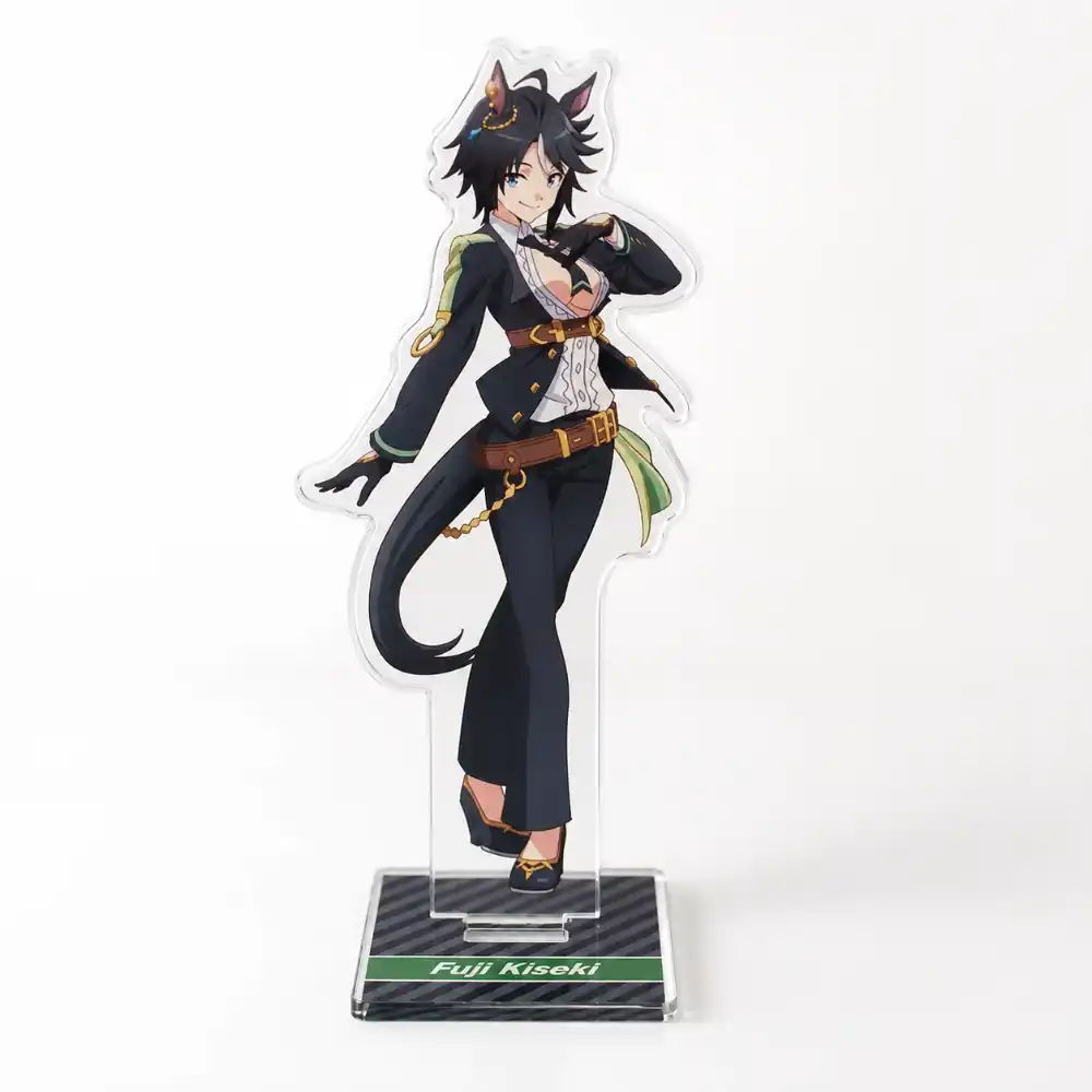 Uma Musume Pretty Derby Acrylic Stand Anime Character Figure Desk Ornament Collection Gift Custom Charm Phone Personalized, Keychain, Mô Hình Đứng Standee Anime, In 2 Mặt, Cao 6cm, Trang Trí Decor Bàn Học, Balo 5 Uma Musume Pretty Derby Acrylic Stand Anime Character Figure Desk Ornament Collection Gift Custom Charm Phone Personalized, Keychain, Mô Hình Đứng Standee Anime, In 2 Mặt, Cao 6cm, Trang Trí Decor Bàn Học, Balo - Ảnh 5