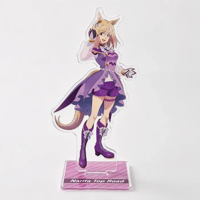 Uma Musume Pretty Derby Acrylic Stand Anime Character Figure Desk Ornament Collection Gift Custom Charm Phone Personalized, Keychain, Mô Hình Đứng Standee Anime, In 2 Mặt, Cao 6cm, Trang Trí Decor Bàn Học, Balo 6 Uma Musume Pretty Derby Acrylic Stand Anime Character Figure Desk Ornament Collection Gift Custom Charm Phone Personalized, Keychain, Mô Hình Đứng Standee Anime, In 2 Mặt, Cao 6cm, Trang Trí Decor Bàn Học, Balo - Ảnh 6
