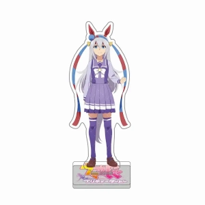 Uma Musume Pretty Derby Anime Acrylic Stand Ornaments Keychains Oguri Cap, Clear Bliss, Agnes Custom Charm Phone Personalized, Keychain, Mô Hình Đứng Standee Anime, In 2 Mặt, Cao 6cm, Trang Trí Decor Bàn Học, Balo