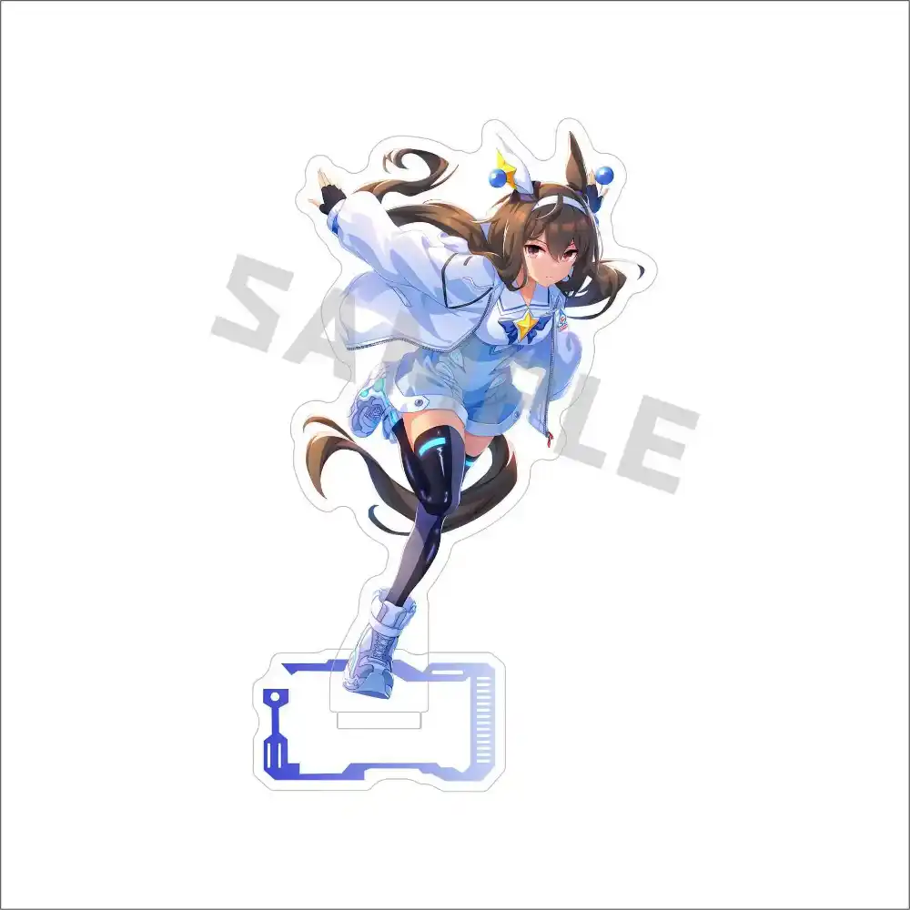 Uma Musume Pretty Derby Anime Acrylic Stand Model Plate Desk Ornaments Event Merchandise Cute Custom Charm Phone Personalized, Keychain, Mô Hình Đứng Standee Anime, In 2 Mặt, Cao 6cm, Trang Trí Decor Bàn Học, Balo 1 Uma Musume Pretty Derby Anime Acrylic Stand Model Plate Desk Ornaments Event Merchandise Cute Custom Charm Phone Personalized, Keychain, Mô Hình Đứng Standee Anime, In 2 Mặt, Cao 6cm, Trang Trí Decor Bàn Học, Balo