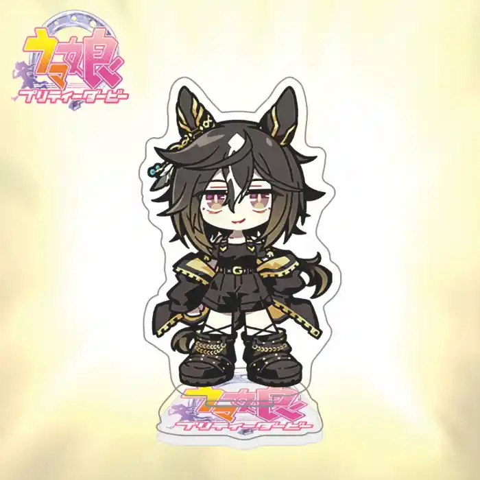 Uma Musume Pretty Derby Gold Week Special Acrylic Stand, Gold Ship Anime Figure Standee, Desk Custom Charm Phone Personalized, Keychain, Mô Hình Đứng Standee Anime, In 2 Mặt, Cao 6cm, Trang Trí Decor Bàn Học, Balo 2 Uma Musume Pretty Derby Gold Week Special Acrylic Stand, Gold Ship Anime Figure Standee, Desk Custom Charm Phone Personalized, Keychain, Mô Hình Đứng Standee Anime, In 2 Mặt, Cao 6cm, Trang Trí Decor Bàn Học, Balo - Ảnh 2