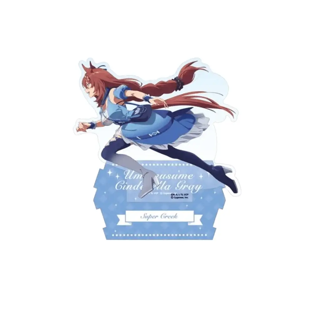 Uma Musume Pretty Derby Oguri Cap 1 Acrylic Stand Keychain Running Pose School Uniform Ver Custom Charm Phone Personalized, Keychain, Mô Hình Đứng Standee Anime, In 2 Mặt, Cao 6cm, Trang Trí Decor Bàn Học, Balo 1 Uma Musume Pretty Derby Oguri Cap 1 Acrylic Stand Keychain Running Pose School Uniform Ver Custom Charm Phone Personalized, Keychain, Mô Hình Đứng Standee Anime, In 2 Mặt, Cao 6cm, Trang Trí Decor Bàn Học, Balo
