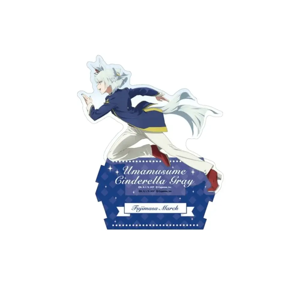 Uma Musume Pretty Derby Oguri Cap 1 Acrylic Stand Keychain Running Pose School Uniform Ver Custom Charm Phone Personalized, Keychain, Mô Hình Đứng Standee Anime, In 2 Mặt, Cao 6cm, Trang Trí Decor Bàn Học, Balo 3 Uma Musume Pretty Derby Oguri Cap 1 Acrylic Stand Keychain Running Pose School Uniform Ver Custom Charm Phone Personalized, Keychain, Mô Hình Đứng Standee Anime, In 2 Mặt, Cao 6cm, Trang Trí Decor Bàn Học, Balo - Ảnh 3
