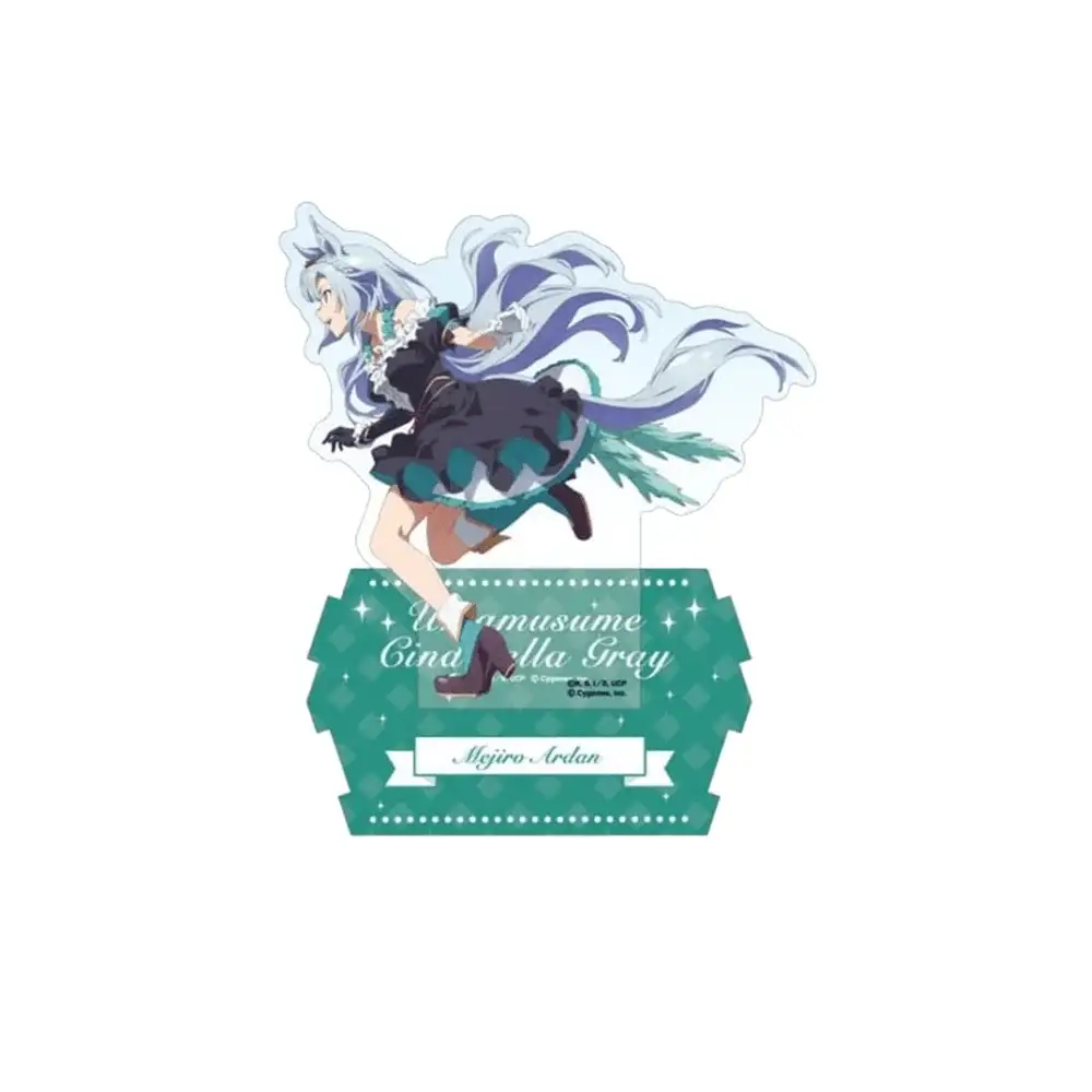 Uma Musume Pretty Derby Oguri Cap 1 Acrylic Stand Keychain Running Pose School Uniform Ver Custom Charm Phone Personalized, Keychain, Mô Hình Đứng Standee Anime, In 2 Mặt, Cao 6cm, Trang Trí Decor Bàn Học, Balo 6 Uma Musume Pretty Derby Oguri Cap 1 Acrylic Stand Keychain Running Pose School Uniform Ver Custom Charm Phone Personalized, Keychain, Mô Hình Đứng Standee Anime, In 2 Mặt, Cao 6cm, Trang Trí Decor Bàn Học, Balo - Ảnh 6