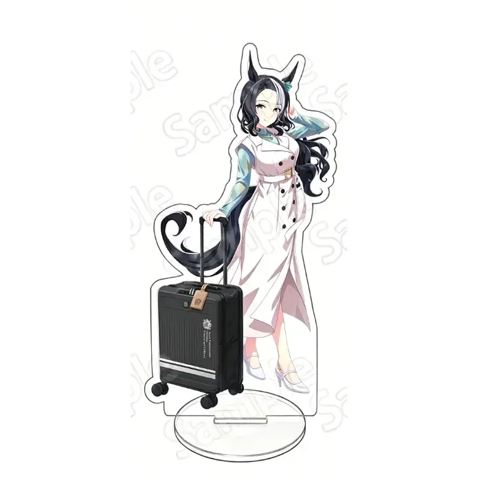 Uma Musume Pretty Derby Tokai Teio 1 Cute Anime Acrylic Stand Keychain Cosplay Character Custom Charm Phone Personalized, Keychain, Mô Hình Đứng Standee Anime, In 2 Mặt, Cao 6cm, Trang Trí Decor Bàn Học, Balo 2 Uma Musume Pretty Derby Tokai Teio 1 Cute Anime Acrylic Stand Keychain Cosplay Character Custom Charm Phone Personalized, Keychain, Mô Hình Đứng Standee Anime, In 2 Mặt, Cao 6cm, Trang Trí Decor Bàn Học, Balo - Ảnh 2