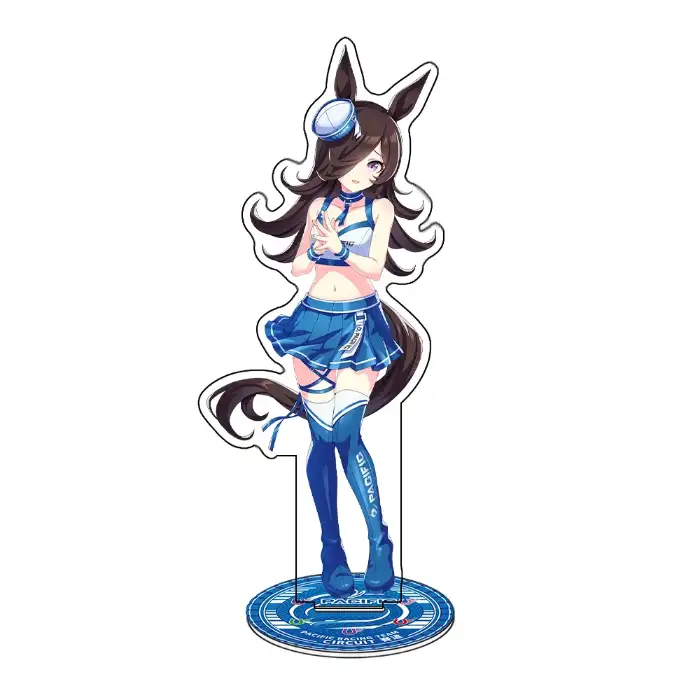 Umamusume Pretty Derby 1 Rice Shower Special Week Cute Anime Acrylic Stand Keychain Custom Charm Phone Personalized, Keychain, Mô Hình Đứng Standee Anime, In 2 Mặt, Cao 6cm, Trang Trí Decor Bàn Học, Balo 6 Umamusume Pretty Derby 1 Rice Shower Special Week Cute Anime Acrylic Stand Keychain Custom Charm Phone Personalized, Keychain, Mô Hình Đứng Standee Anime, In 2 Mặt, Cao 6cm, Trang Trí Decor Bàn Học, Balo - Ảnh 6