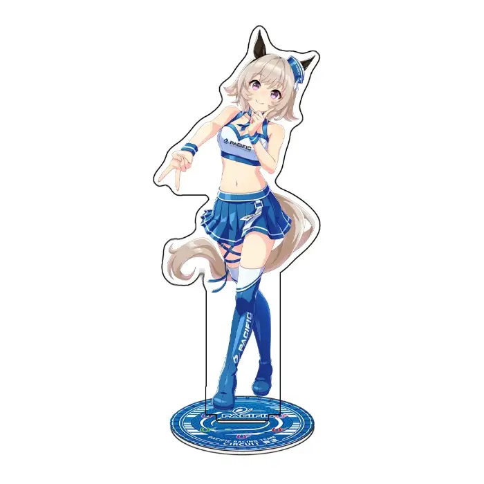 Umamusume Pretty Derby 1 Rice Shower Special Week Cute Anime Acrylic Stand Keychain Custom Charm Phone Personalized, Keychain, Mô Hình Đứng Standee Anime, In 2 Mặt, Cao 6cm, Trang Trí Decor Bàn Học, Balo 7 Umamusume Pretty Derby 1 Rice Shower Special Week Cute Anime Acrylic Stand Keychain Custom Charm Phone Personalized, Keychain, Mô Hình Đứng Standee Anime, In 2 Mặt, Cao 6cm, Trang Trí Decor Bàn Học, Balo - Ảnh 7