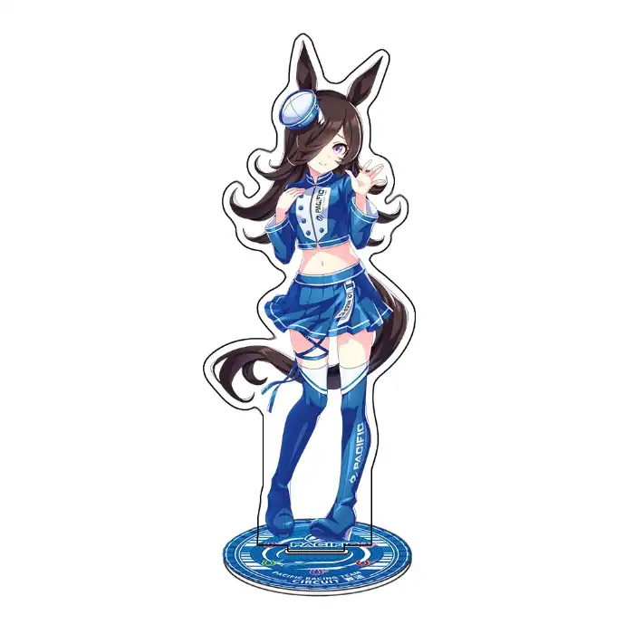 Umamusume Pretty Derby 1 Rice Shower Special Week Cute Anime Acrylic Stand Keychain Custom Charm Phone Personalized, Keychain, Mô Hình Đứng Standee Anime, In 2 Mặt, Cao 6cm, Trang Trí Decor Bàn Học, Balo 9 Umamusume Pretty Derby 1 Rice Shower Special Week Cute Anime Acrylic Stand Keychain Custom Charm Phone Personalized, Keychain, Mô Hình Đứng Standee Anime, In 2 Mặt, Cao 6cm, Trang Trí Decor Bàn Học, Balo - Ảnh 9