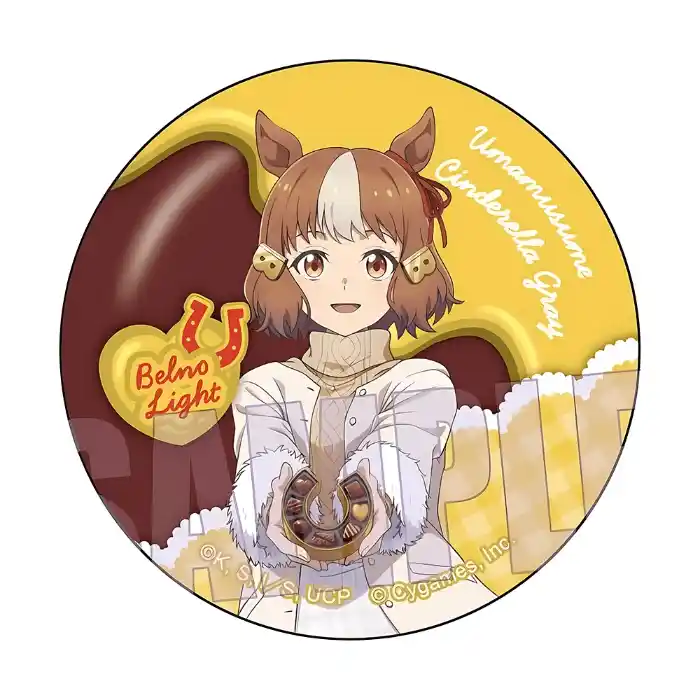 Umamusume Pretty Derby Oguri Cap 58mm Acrylic Stand Keychain Round Badge Pin Brooch Kawaii Custom Charm Phone Personalized, Keychain, Mô Hình Đứng Standee Anime, In 2 Mặt, Cao 6cm, Trang Trí Decor Bàn Học, Balo 3 Umamusume Pretty Derby Oguri Cap 58mm Acrylic Stand Keychain Round Badge Pin Brooch Kawaii Custom Charm Phone Personalized, Keychain, Mô Hình Đứng Standee Anime, In 2 Mặt, Cao 6cm, Trang Trí Decor Bàn Học, Balo - Ảnh 3
