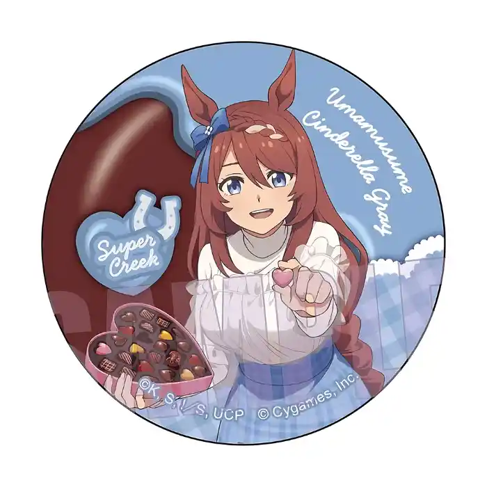 Umamusume Pretty Derby Oguri Cap 58mm Acrylic Stand Keychain Round Badge Pin Brooch Kawaii Custom Charm Phone Personalized, Keychain, Mô Hình Đứng Standee Anime, In 2 Mặt, Cao 6cm, Trang Trí Decor Bàn Học, Balo 6 Umamusume Pretty Derby Oguri Cap 58mm Acrylic Stand Keychain Round Badge Pin Brooch Kawaii Custom Charm Phone Personalized, Keychain, Mô Hình Đứng Standee Anime, In 2 Mặt, Cao 6cm, Trang Trí Decor Bàn Học, Balo - Ảnh 6