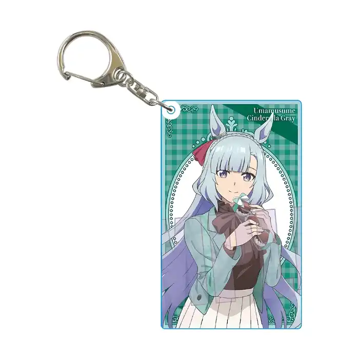 Umamusume Pretty Derby Oguri Cap Acrylic Stand Keychain Anime Figure Desk Decor Kawaii Custom Charm Phone Personalized, Keychain, Mô Hình Đứng Standee Anime, In 2 Mặt, Cao 6cm, Trang Trí Decor Bàn Học, Balo 5 Umamusume Pretty Derby Oguri Cap Acrylic Stand Keychain Anime Figure Desk Decor Kawaii Custom Charm Phone Personalized, Keychain, Mô Hình Đứng Standee Anime, In 2 Mặt, Cao 6cm, Trang Trí Decor Bàn Học, Balo - Ảnh 5