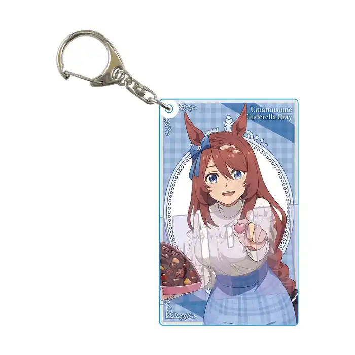 Umamusume Pretty Derby Oguri Cap Acrylic Stand Keychain Anime Figure Desk Decor Kawaii Custom Charm Phone Personalized, Keychain, Mô Hình Đứng Standee Anime, In 2 Mặt, Cao 6cm, Trang Trí Decor Bàn Học, Balo 6 Umamusume Pretty Derby Oguri Cap Acrylic Stand Keychain Anime Figure Desk Decor Kawaii Custom Charm Phone Personalized, Keychain, Mô Hình Đứng Standee Anime, In 2 Mặt, Cao 6cm, Trang Trí Decor Bàn Học, Balo - Ảnh 6