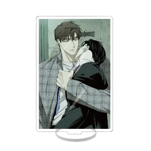 Under The Green Light Acrylic Standee Matthew Raynor Jin Cheong-woo Couple Desktop Display Custom Charm Phone Personalized, Keychain, Mô Hình Đứng Standee Anime, In 2 Mặt, Cao 6cm, Trang Trí Decor Bàn Học, Balo 10 Under The Green Light Acrylic Standee Matthew Raynor Jin Cheong-woo Couple Desktop Display Custom Charm Phone Personalized, Keychain, Mô Hình Đứng Standee Anime, In 2 Mặt, Cao 6cm, Trang Trí Decor Bàn Học, Balo - Ảnh 10
