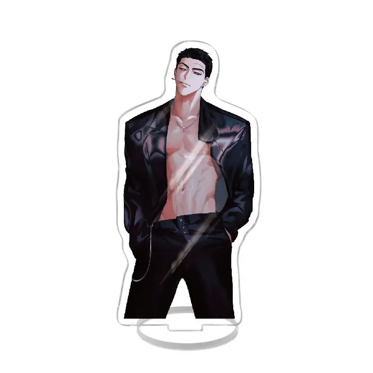 Under The Green Light Acrylic Standee Matthew Raynor Jin Cheong-woo Couple Desktop Display Custom Charm Phone Personalized, Keychain, Mô Hình Đứng Standee Anime, In 2 Mặt, Cao 6cm, Trang Trí Decor Bàn Học, Balo 3 Under The Green Light Acrylic Standee Matthew Raynor Jin Cheong-woo Couple Desktop Display Custom Charm Phone Personalized, Keychain, Mô Hình Đứng Standee Anime, In 2 Mặt, Cao 6cm, Trang Trí Decor Bàn Học, Balo - Ảnh 3