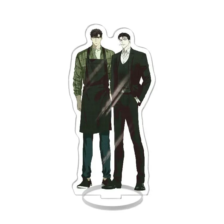 Under The Green Light Acrylic Standee Matthew Raynor Jin Cheong-woo Couple Desktop Display Custom Charm Phone Personalized, Keychain, Mô Hình Đứng Standee Anime, In 2 Mặt, Cao 6cm, Trang Trí Decor Bàn Học, Balo 4 Under The Green Light Acrylic Standee Matthew Raynor Jin Cheong-woo Couple Desktop Display Custom Charm Phone Personalized, Keychain, Mô Hình Đứng Standee Anime, In 2 Mặt, Cao 6cm, Trang Trí Decor Bàn Học, Balo - Ảnh 4