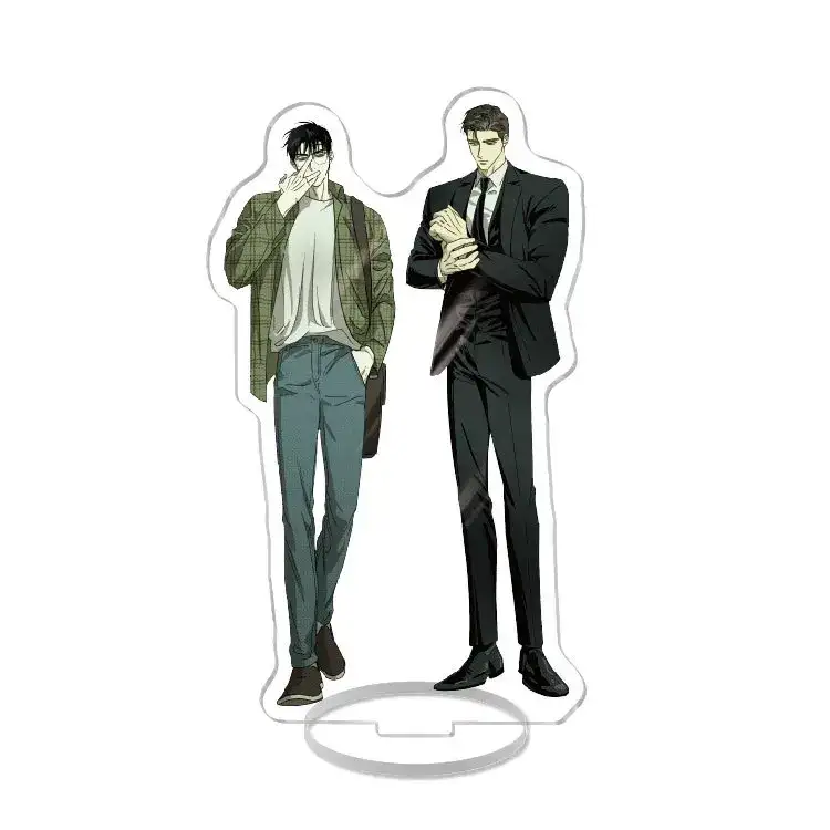 Under The Green Light Acrylic Standee Matthew Raynor Jin Cheong-woo Couple Desktop Display Custom Charm Phone Personalized, Keychain, Mô Hình Đứng Standee Anime, In 2 Mặt, Cao 6cm, Trang Trí Decor Bàn Học, Balo 6 Under The Green Light Acrylic Standee Matthew Raynor Jin Cheong-woo Couple Desktop Display Custom Charm Phone Personalized, Keychain, Mô Hình Đứng Standee Anime, In 2 Mặt, Cao 6cm, Trang Trí Decor Bàn Học, Balo - Ảnh 6