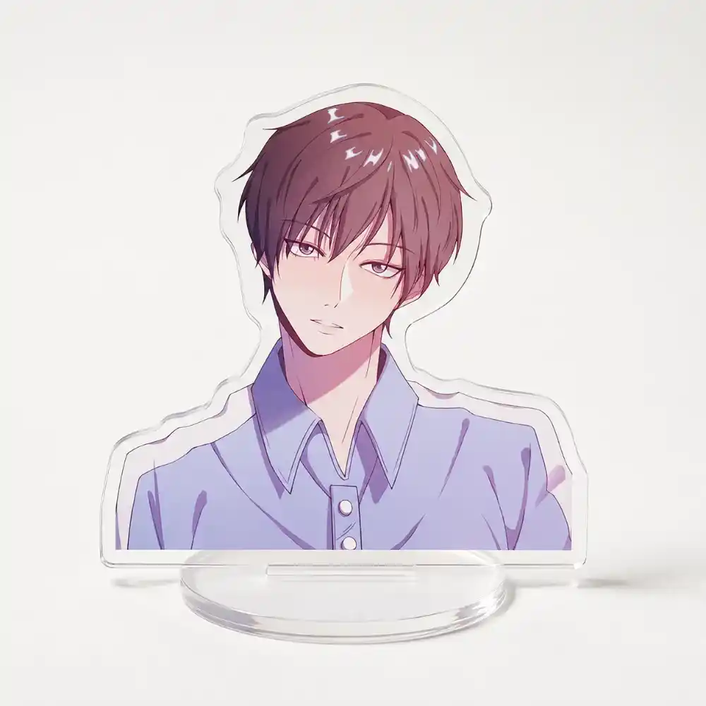 Uramichi Oniisan Acrylic Stand Model Plate Anime Character Desktop Ornament Collectible Custom Charm Phone Personalized, Keychain, Mô Hình Đứng Standee Anime, In 2 Mặt, Cao 6cm, Trang Trí Decor Bàn Học, Balo 1 Uramichi Oniisan Acrylic Stand Model Plate Anime Character Desktop Ornament Collectible Custom Charm Phone Personalized, Keychain, Mô Hình Đứng Standee Anime, In 2 Mặt, Cao 6cm, Trang Trí Decor Bàn Học, Balo