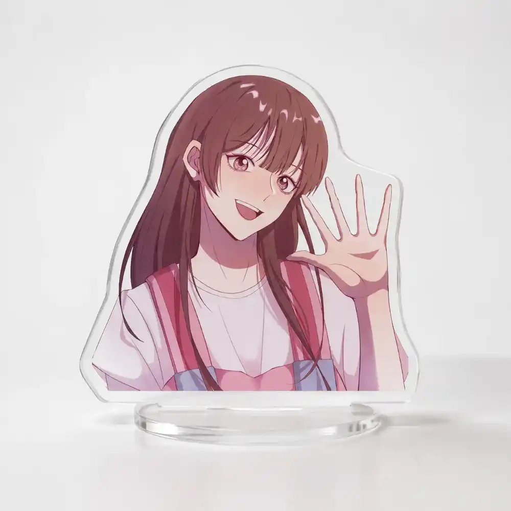 Uramichi Oniisan Acrylic Stand Model Plate Anime Character Desktop Ornament Collectible Custom Charm Phone Personalized, Keychain, Mô Hình Đứng Standee Anime, In 2 Mặt, Cao 6cm, Trang Trí Decor Bàn Học, Balo 3 Uramichi Oniisan Acrylic Stand Model Plate Anime Character Desktop Ornament Collectible Custom Charm Phone Personalized, Keychain, Mô Hình Đứng Standee Anime, In 2 Mặt, Cao 6cm, Trang Trí Decor Bàn Học, Balo - Ảnh 3