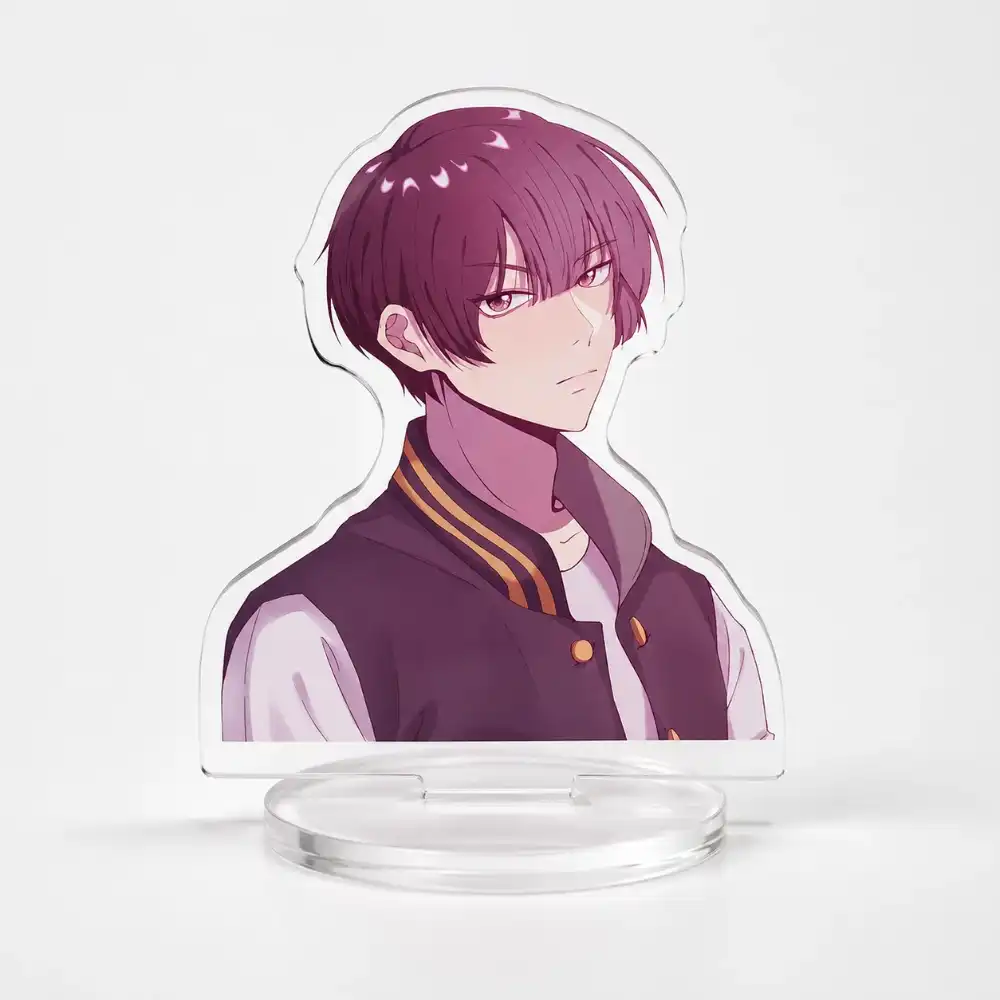 Uramichi Oniisan Acrylic Stand Model Plate Anime Character Desktop Ornament Collectible Custom Charm Phone Personalized, Keychain, Mô Hình Đứng Standee Anime, In 2 Mặt, Cao 6cm, Trang Trí Decor Bàn Học, Balo 4 Uramichi Oniisan Acrylic Stand Model Plate Anime Character Desktop Ornament Collectible Custom Charm Phone Personalized, Keychain, Mô Hình Đứng Standee Anime, In 2 Mặt, Cao 6cm, Trang Trí Decor Bàn Học, Balo - Ảnh 4