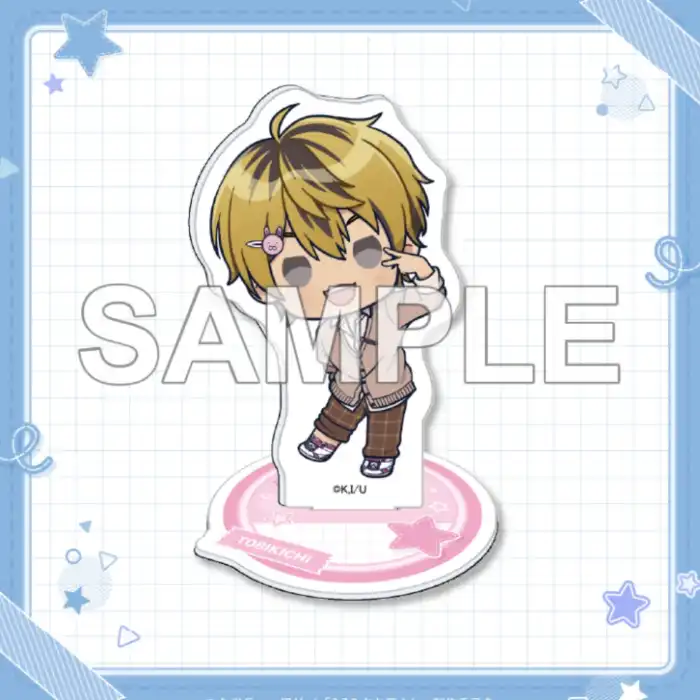 Uramichi Oniisan Iketeru Tobikichi 10&1 Acrylic Stand Keychain 2026 New Anime Stand Table Custom Charm Phone Personalized, Keychain, Mô Hình Đứng Standee Anime, In 2 Mặt, Cao 6cm, Trang Trí Decor Bàn Học, Balo 1 Uramichi Oniisan Iketeru Tobikichi 10&1 Acrylic Stand Keychain 2026 New Anime Stand Table Custom Charm Phone Personalized, Keychain, Mô Hình Đứng Standee Anime, In 2 Mặt, Cao 6cm, Trang Trí Decor Bàn Học, Balo