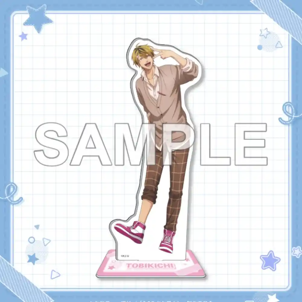 Uramichi Oniisan Iketeru Tobikichi 10&1 Acrylic Stand Keychain 2026 New Anime Stand Table Custom Charm Phone Personalized, Keychain, Mô Hình Đứng Standee Anime, In 2 Mặt, Cao 6cm, Trang Trí Decor Bàn Học, Balo 5 Uramichi Oniisan Iketeru Tobikichi 10&1 Acrylic Stand Keychain 2026 New Anime Stand Table Custom Charm Phone Personalized, Keychain, Mô Hình Đứng Standee Anime, In 2 Mặt, Cao 6cm, Trang Trí Decor Bàn Học, Balo - Ảnh 5