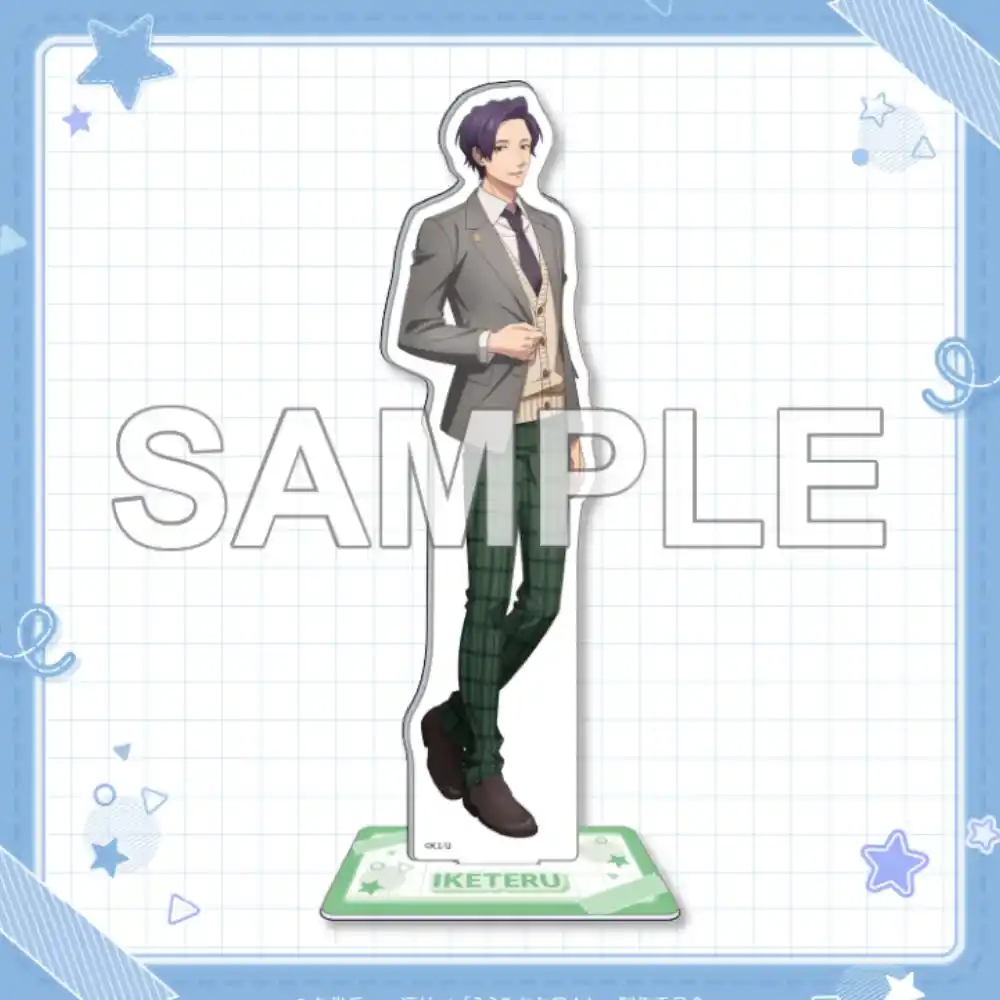 Uramichi Oniisan Iketeru Tobikichi 10&1 Acrylic Stand Keychain 2026 New Anime Stand Table Custom Charm Phone Personalized, Keychain, Mô Hình Đứng Standee Anime, In 2 Mặt, Cao 6cm, Trang Trí Decor Bàn Học, Balo 9 Uramichi Oniisan Iketeru Tobikichi 10&1 Acrylic Stand Keychain 2026 New Anime Stand Table Custom Charm Phone Personalized, Keychain, Mô Hình Đứng Standee Anime, In 2 Mặt, Cao 6cm, Trang Trí Decor Bàn Học, Balo - Ảnh 9