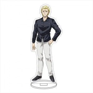 Ushiro No Shoumen Kamui-san Anime Merchandise Acrylic Figure Display Stand Model Plate Custom Charm Phone Personalized, Keychain, Mô Hình Đứng Standee Anime,  In 2 Mặt, Cao 6cm, Trang Trí Decor Bàn Học, Balo