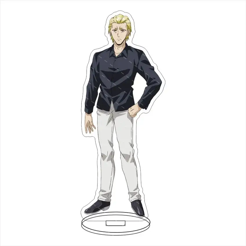 Ushiro No Shoumen Kamui-san Anime Merchandise Acrylic Figure Display Stand Model Plate Custom Charm Phone Personalized, Keychain, Mô Hình Đứng Standee Anime, In 2 Mặt, Cao 6cm, Trang Trí Decor Bàn Học, Balo 1 Ushiro No Shoumen Kamui-san Anime Merchandise Acrylic Figure Display Stand Model Plate Custom Charm Phone Personalized, Keychain, Mô Hình Đứng Standee Anime, In 2 Mặt, Cao 6cm, Trang Trí Decor Bàn Học, Balo