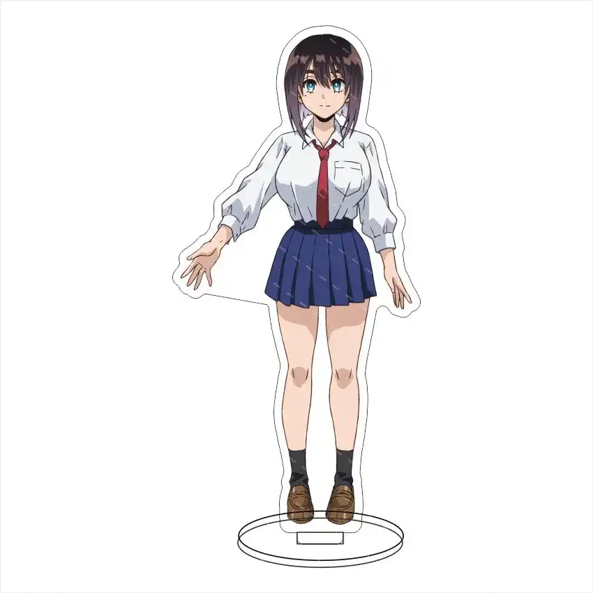 Ushiro No Shoumen Kamui-san Anime Merchandise Acrylic Figure Display Stand Model Plate Custom Charm Phone Personalized, Keychain, Mô Hình Đứng Standee Anime, In 2 Mặt, Cao 6cm, Trang Trí Decor Bàn Học, Balo 2 Ushiro No Shoumen Kamui-san Anime Merchandise Acrylic Figure Display Stand Model Plate Custom Charm Phone Personalized, Keychain, Mô Hình Đứng Standee Anime, In 2 Mặt, Cao 6cm, Trang Trí Decor Bàn Học, Balo - Ảnh 2