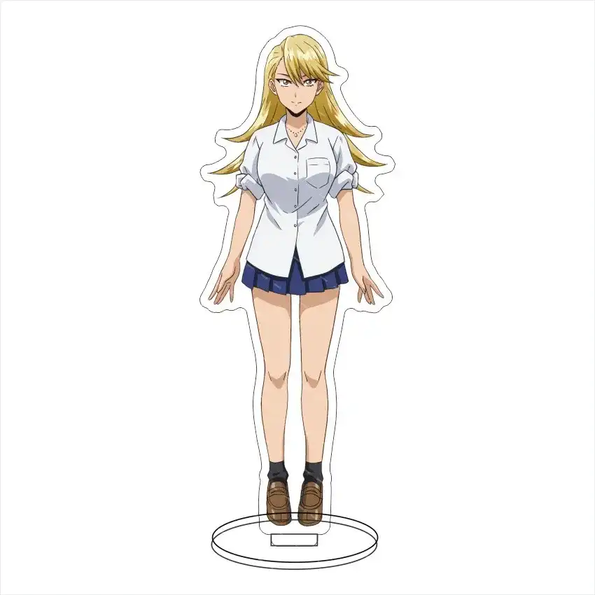 Ushiro No Shoumen Kamui-san Anime Merchandise Acrylic Figure Display Stand Model Plate Custom Charm Phone Personalized, Keychain, Mô Hình Đứng Standee Anime, In 2 Mặt, Cao 6cm, Trang Trí Decor Bàn Học, Balo 3 Ushiro No Shoumen Kamui-san Anime Merchandise Acrylic Figure Display Stand Model Plate Custom Charm Phone Personalized, Keychain, Mô Hình Đứng Standee Anime, In 2 Mặt, Cao 6cm, Trang Trí Decor Bàn Học, Balo - Ảnh 3