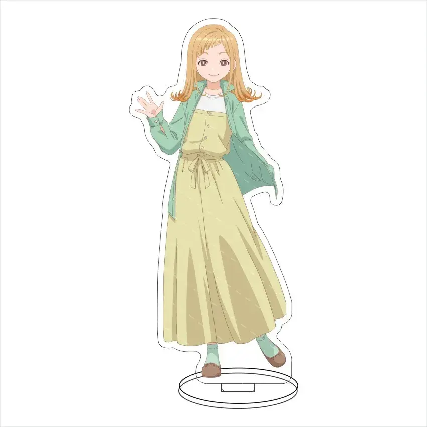 Utagoe Ha Mille Feuille Anime Lovely Girls Acrylic Stand Model Plate Decoration Originality Custom Charm Phone Personalized, Keychain, Mô Hình Đứng Standee Anime, In 2 Mặt, Cao 6cm, Trang Trí Decor Bàn Học, Balo 10 Utagoe Ha Mille Feuille Anime Lovely Girls Acrylic Stand Model Plate Decoration Originality Custom Charm Phone Personalized, Keychain, Mô Hình Đứng Standee Anime, In 2 Mặt, Cao 6cm, Trang Trí Decor Bàn Học, Balo - Ảnh 10