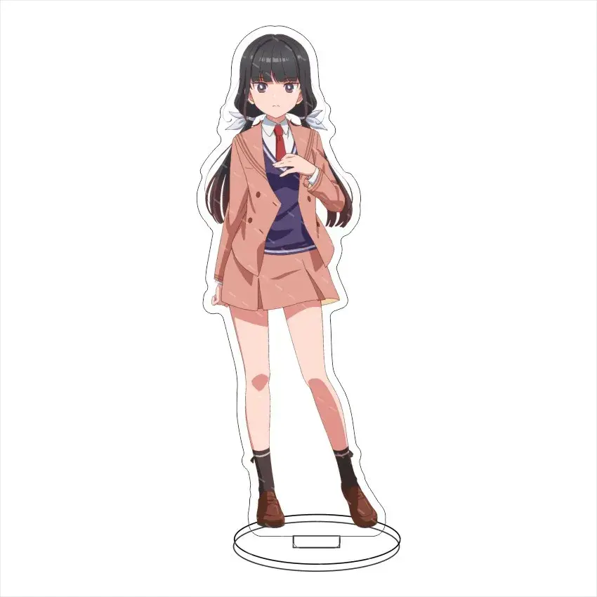 Utagoe Ha Mille Feuille Anime Lovely Girls Acrylic Stand Model Plate Decoration Originality Custom Charm Phone Personalized, Keychain, Mô Hình Đứng Standee Anime, In 2 Mặt, Cao 6cm, Trang Trí Decor Bàn Học, Balo 3 Utagoe Ha Mille Feuille Anime Lovely Girls Acrylic Stand Model Plate Decoration Originality Custom Charm Phone Personalized, Keychain, Mô Hình Đứng Standee Anime, In 2 Mặt, Cao 6cm, Trang Trí Decor Bàn Học, Balo - Ảnh 3